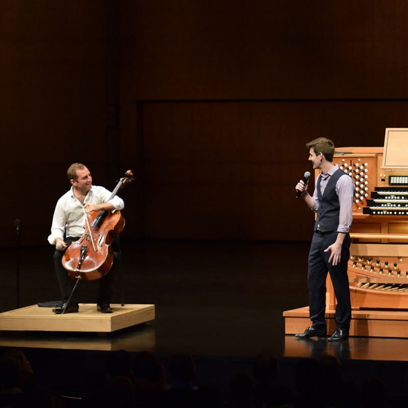 Classical Concerts Key West Impromptu Chamber Music in Florida